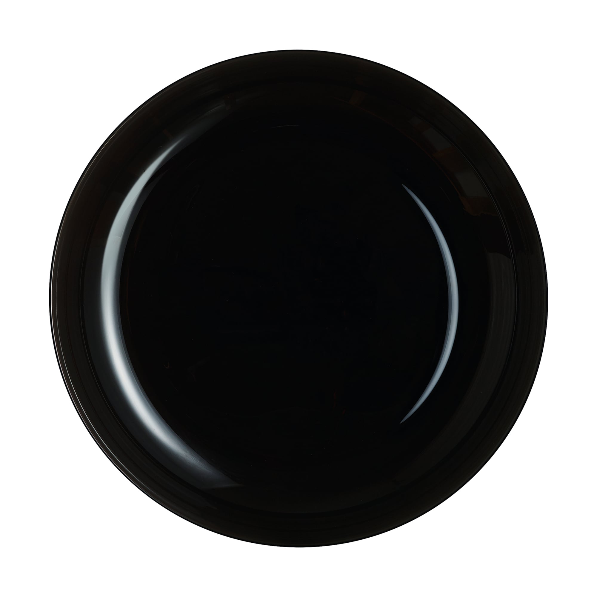 Блюдо глибоке Luminarc Friends Time Black, 21 см (P6361)