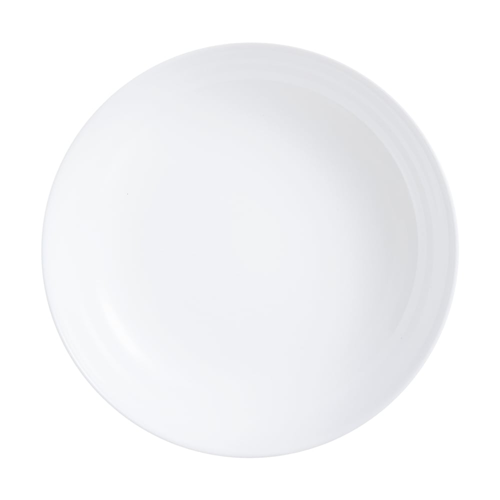 Блюдо Luminarc Friends Time White, 17 см (P6280)